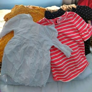 Lot of Adorable 2T Dresses!